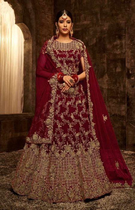 Pakistani Bridal Wear